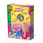 Bransoletki świecące w ciemności Galaxy SES Creative - zabawki kreatywne dla dziewczynek