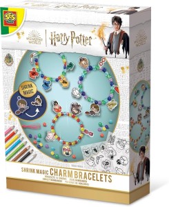 Magiczne bransoletki Harry Potter SES Creative