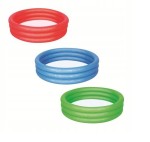 Basen dmuchany w trzech kolorach 152x30