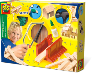 Zestaw majsterkowicza dla dzieci – duży zestaw narzędzi dla dzieci