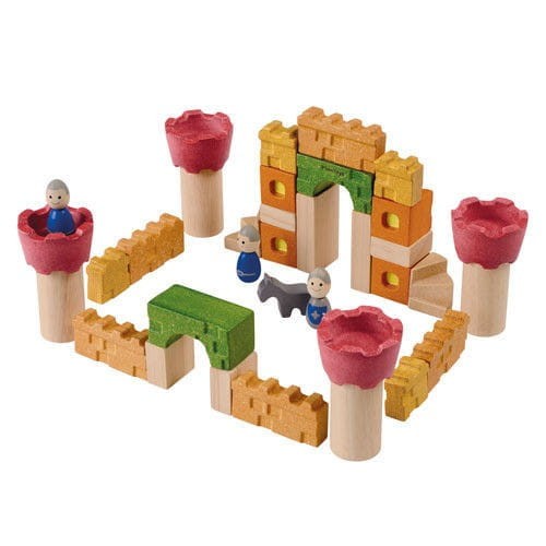 Zamek rycerski, Plan Toys PLTO-5651