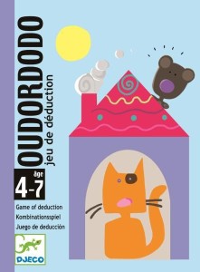 GDZIE JEST DODO? gra karciana