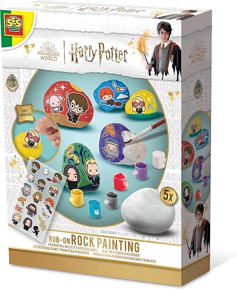 Harry Potter Kamienie do malowania