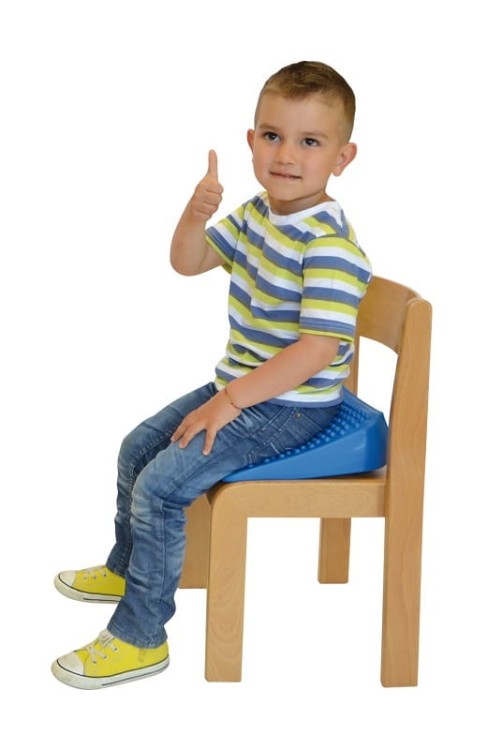 klin do siedzenia Gymnic Movin Sit Jr